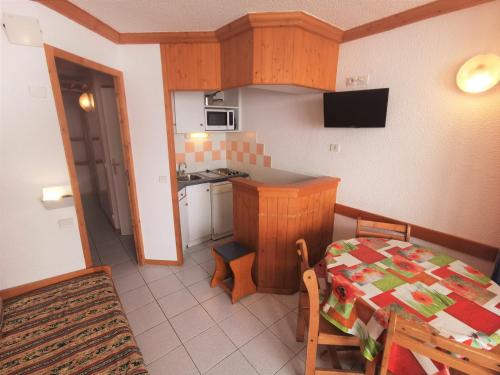 Studio Plagne Aime 2000, 1 pièce, 4 personnes - FR-1-181-2610 - Location saisonnière - Aime-la-Plagne