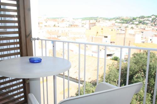 شرفة/ تراس, Hotel del Mar in سان فيليو دي غيشول