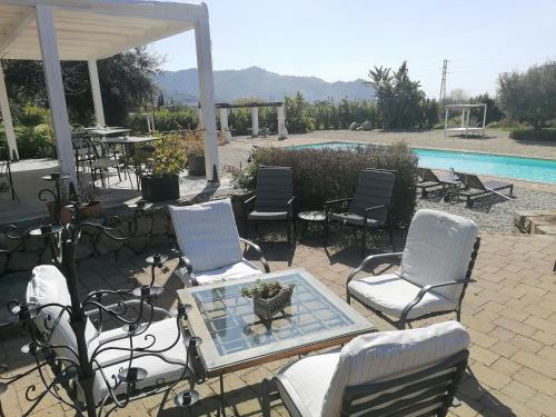 Hotelli välisilme, Tenuta EDONE' Country House in Graniti