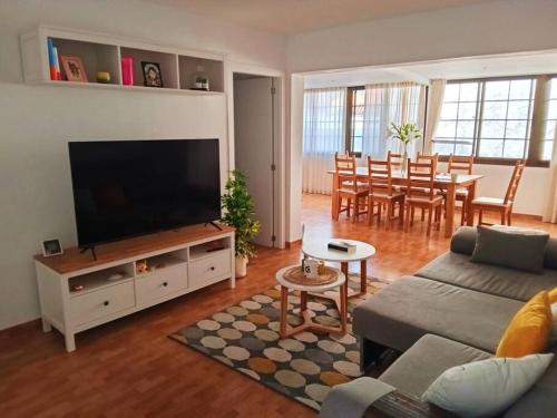 Precioso apartamento con terraza