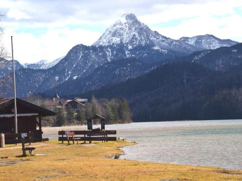 Weissensee holiday home