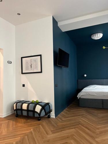 MIRO Rooms Skolas - quiet chic, free parking, self check-in, Riga (fotografie 10)