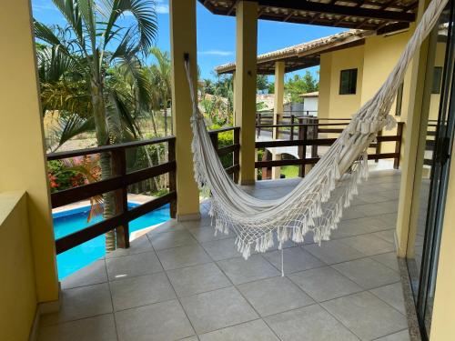 Praia de Taperapuan 7 quartos