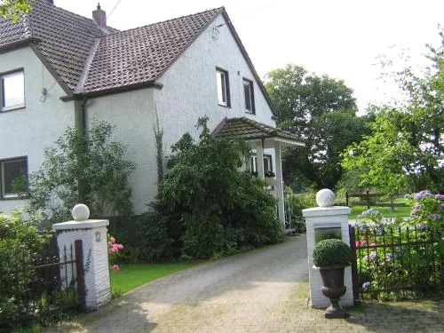 Ferienwohnung am Reiherbach in Bielefeld, Deutschland