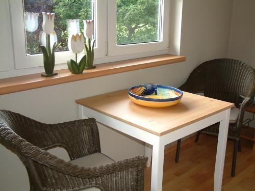 Ferienwohnung am Reiherbach in 萬樂