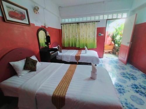 Sabaydee House at Pai, Pai