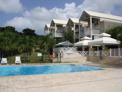 สระว่ายน้ำ, Joli Duplex 6 pers. avec piscine in เลอ ยามัน