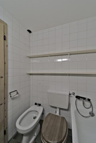  Apartment in the heart of Celerina with garden in Celerina/Schlarigna