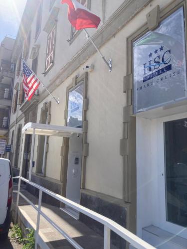 Hotel Smart Cruise in Civitavecchia