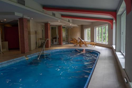 Spa & wellness Villa Garetov Konak