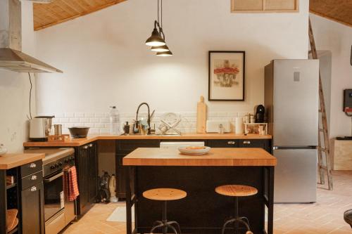 Eco Casinha do Barrocal gîte à louer Endiabrada