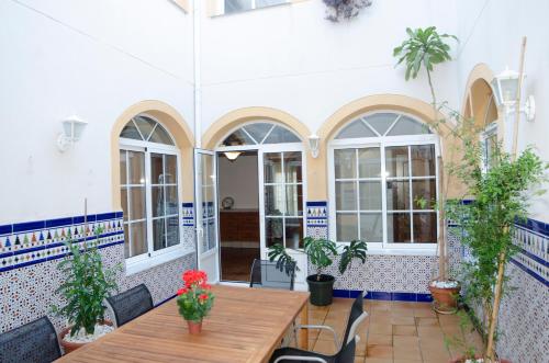 Casa del Patio Andaluz, Малага
