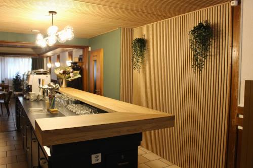 Hotel Jäger in Murten, Schweiz
