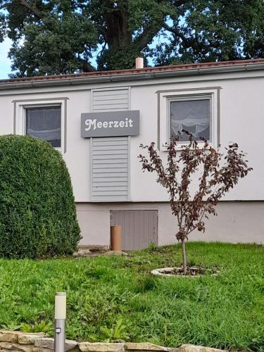 Ferienhaus Meerzeit mit Außenwhirlpool