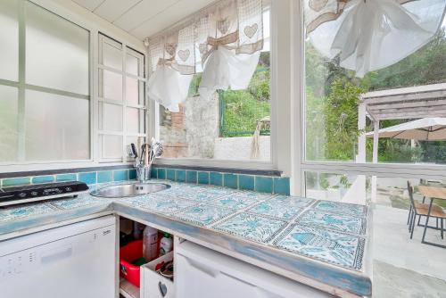 Lo Chalet sul Mare, Terre Marine 5