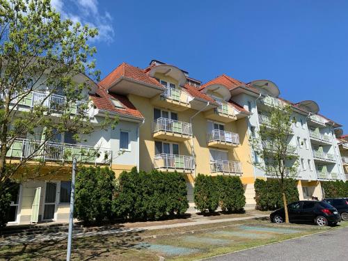 Harmony Apartman Zalakaros in Zalakaros