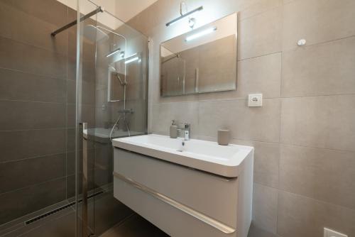 New apartments near Dancing house 5