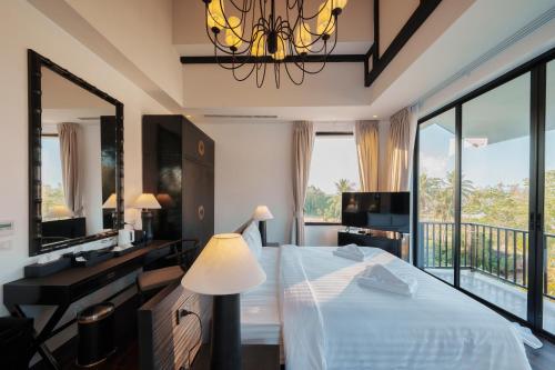 Yao Bada Badoo Boutique Resort - 레스토랑