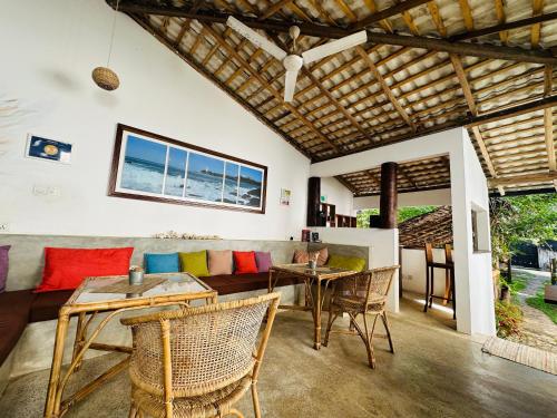 House of Balance in Midigama Beach