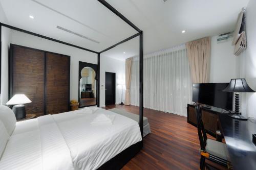 Yao Bada Badoo Boutique Resort - 레스토랑