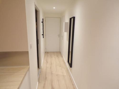 Appartement 2/4 pers, 44m2, hypercentre.