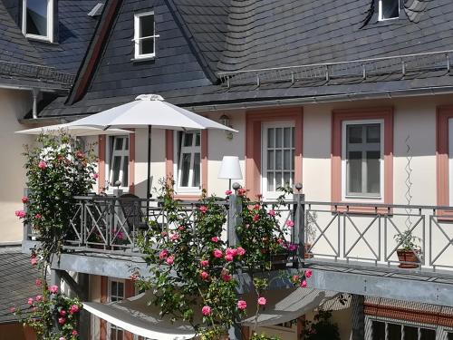 Künstler Ferienwohnung am Weilburger Schloss - Apartment - Weilburg