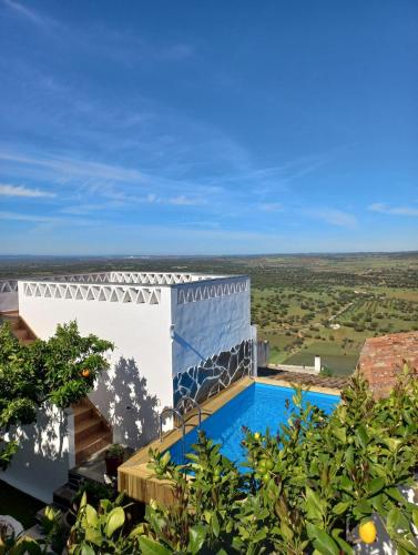 Casa Dona Antonia - Monsaraz chambre d'hôte Outeiro
