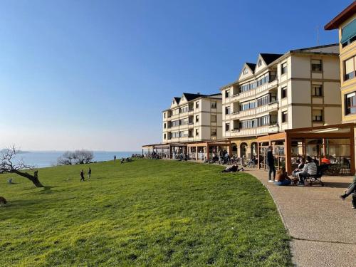 Tempat wisata terdekat, Kukis Duplex Beach near Bilbao in Getxo