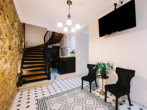 共用Lounge/電視區