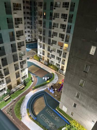 Playground, Seawind Condo 2 BR Unit In[New Fully Furnished] in Calinan Poblacion