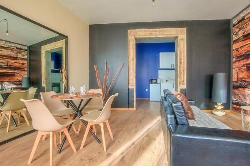 La Perle du Haut Pont - T2 - Parking Privé (La Perle du Haut Pont - T2 - Parking Prive) in แซ็ง-โตแมร์