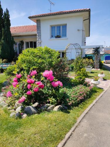 Chambre d'hôtes Les Hortensias