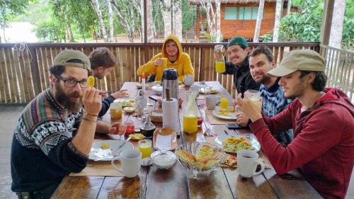 Étterem, Majacho`s House in Puerto Maldonado