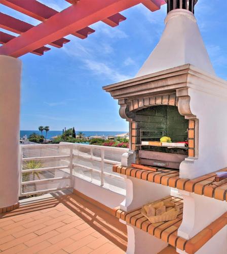 Villa Melanésia - Piscina aquecível e vista mar - Galé Albufeira - image 4