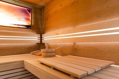 Sauna, Boardinghouse Plattling in Plattling