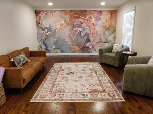 Seadmed, Living Easley Manor - With Amazing Hot Tub! in Powdersville (SC)
