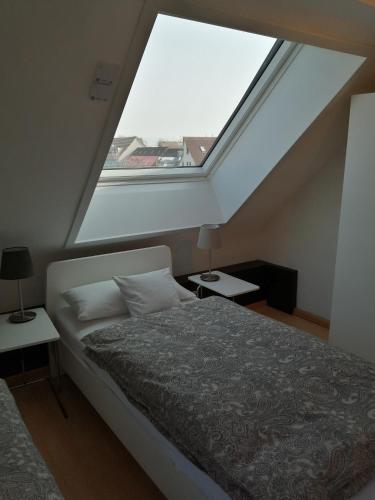 Ferienwohnung Jule II in 格倫察赫－維倫