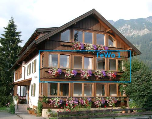 Gästehaus Riefenhaus Oberstdorf