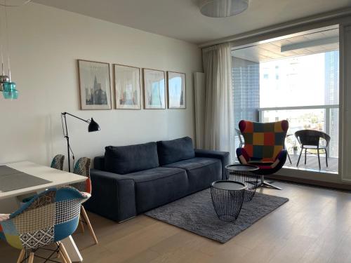 SAG 19th floor Panorama City apartment 2 rooms free parking Free wifi, Bratislava (photo 8)