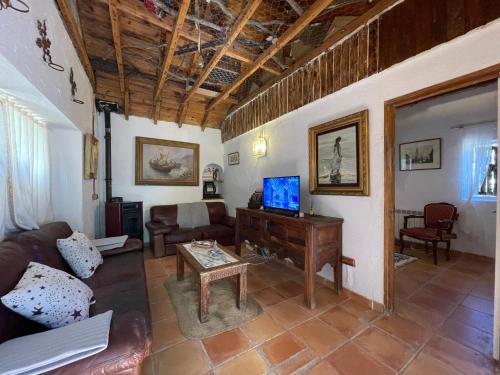 Casa Fidelina I Miraflores de la Sierra, Madrid