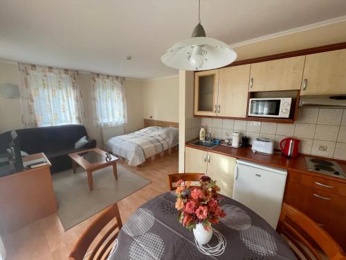 Facilities, Garda Wellness Apartmanhaz in Hévíz