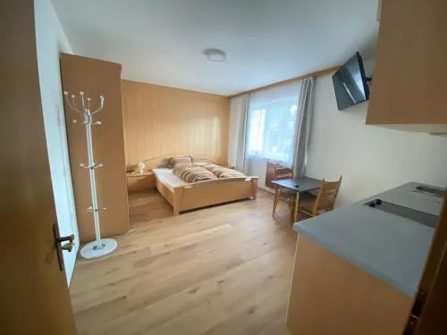 Haus Bergfriede, Apartment Christian in Obsteig, Österreich