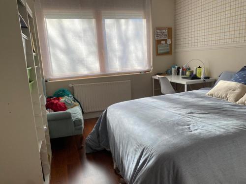 Mapus bedroom