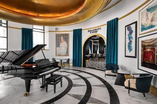 Grand Bohemian Hotel Orlando, Autograph Collection