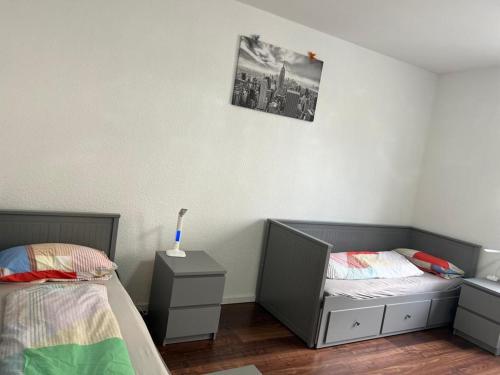 Modernes Apartment 5 , 6 und 7 in Bochum