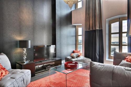 莱斯伊牟尔布勒夏利华1180号公寓 莱斯伊牟尔布勒夏利华1180号公寓