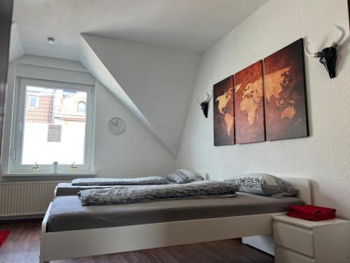 Modernes Apartment 5 , 6 und 7 in Bochum