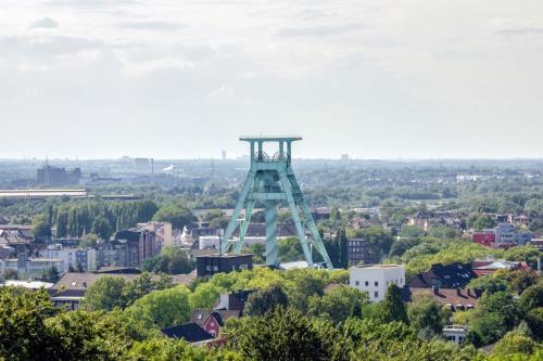 Modernes Apartment 5 , 6 und 7 in Bochum