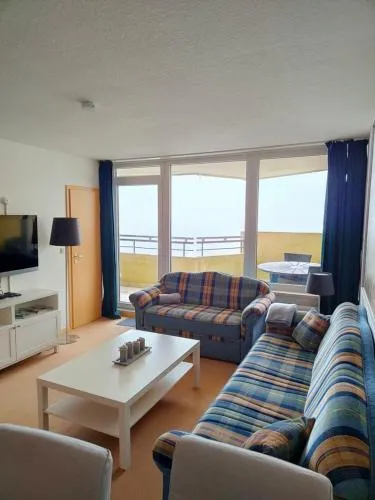 Apartment Brockenblick mit tollen Blick und Schwimmbad in Braunlage, Deutschland