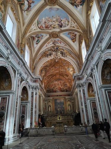  Appartamento Correale in Neapel